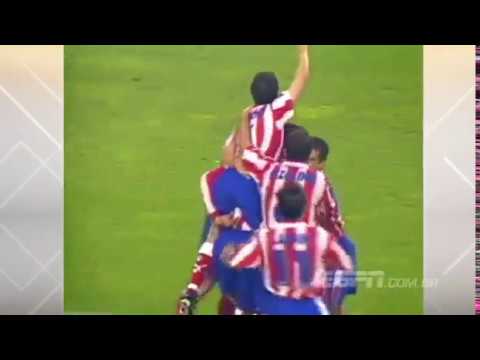 Real Madrid 1 x 1 Atlético de Madrid - Campeonato...