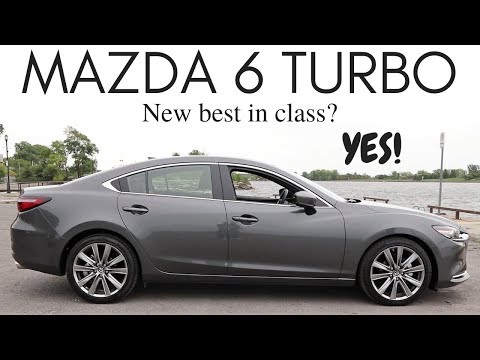 2018 Mazda 6 Review