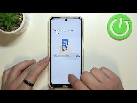 How to Find and Manage Display Settings on NOKIA X20