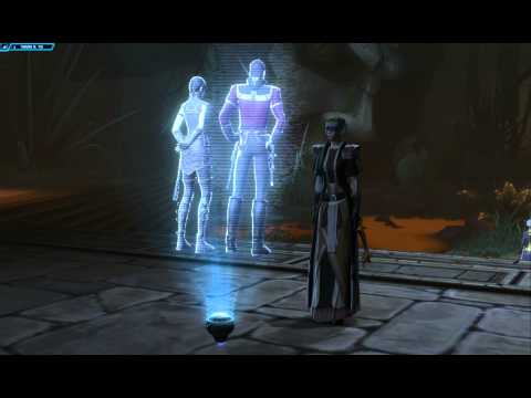 [SWTOR] Republic (Jedi Consular) Shadow of Revan storyline part 48 - Spirits of light