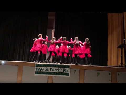 Reel Around the Sun 2019 Nelson Doyle Dancers