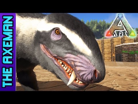 PURLOVIA TAME & DINO BRIDGE | ARK Survival Evolved [S3 EP15]