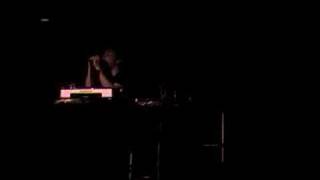 Schizoid - 04 The Future Of War (Live 2006 09 22)