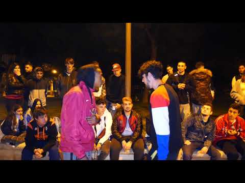 Octavos| Simpson vs Ktdra| 04.05.19| Rondo de Campeones