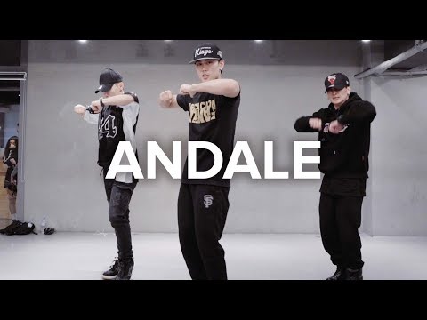 Andale - Wildfellaz & Problem ft. Lil Jon / Austin Pak Choreography