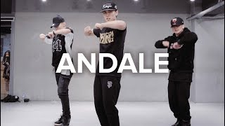 Andale - Wildfellaz &amp; Problem ft. Lil Jon / Austin Pak Choreography