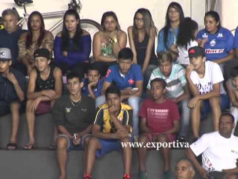 Disputa do 3° e 4 ° Lugar Copa Unigran Ginaslouco