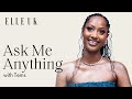 Tems On Working with Beyoncé, Skydiving & Her Proudest Career Moment | ELLE UK