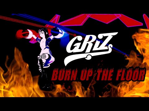 Synth Riders - Burn Up the Floor - GRiZ x Jantsen
