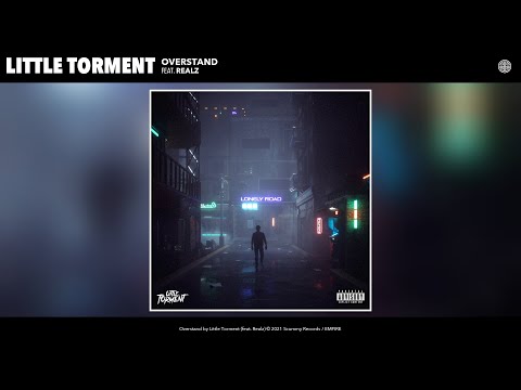 Little Torment - Overstand (Audio) (feat. Realz)