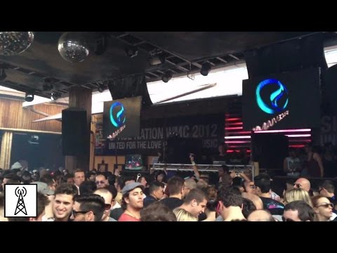 Marco Carola plays - Philip Arruda - Seeds Of Brooklyn (&ME Remix) @ SPACE WMC