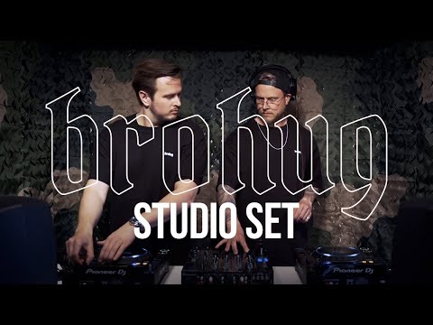 BROHUG Live Studio Set