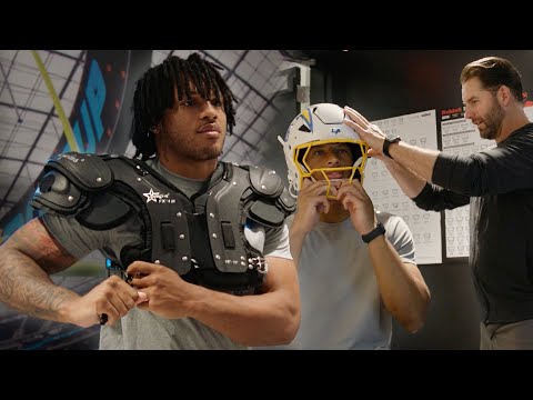 Everything NFL Rookies Do On Their First Day | LA Chargers