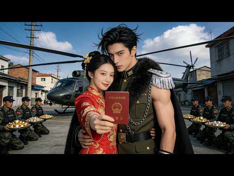 Transmigrated into countryside woman.Handsome police save me with first kiss,treats me like princess