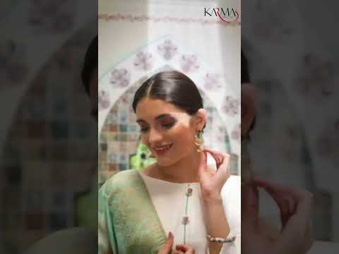 Karma Samaira Pure Muslin Wholesale Salwar Suit Catalog – product video thumbnail