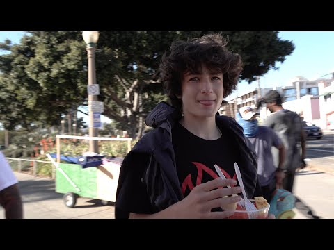 Hanging Out With... Sunny Suljic