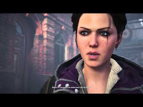 Assassin's Creed Syndicate Playthrough part 47 - Burn the money! (sabotage + counterfeit money)