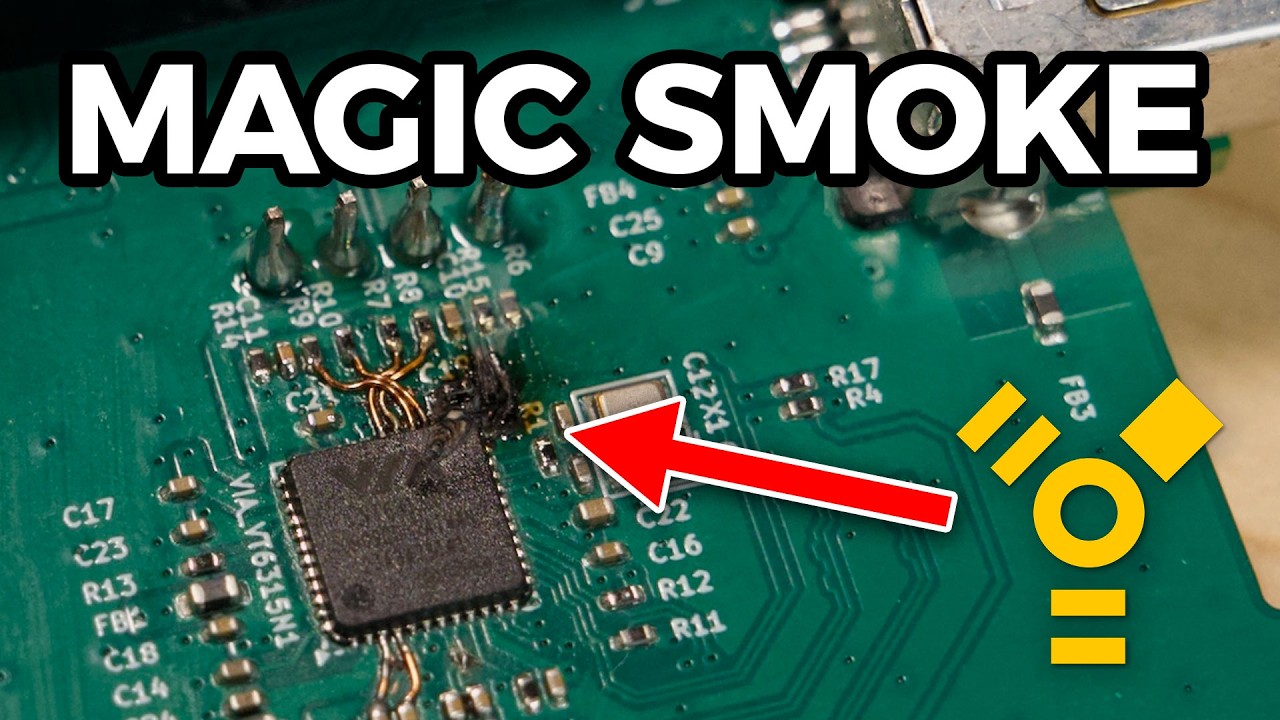 I guess that's why it's called 