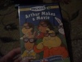 Overview Of My Arthur PBS Kids Sony Wonder DVDs