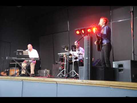 Det är vi ändå - Johan, Petter och Sebastian - Blandbandkonsert Billströmska Folkhögskola