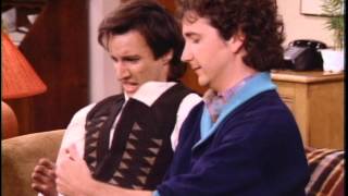 Perfect Strangers Falling in Love is Ending