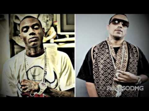 "What Up Dawg" - Soulja Boy Ft. French Montana (The Last Crown)