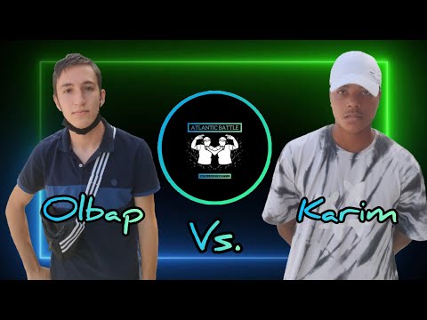 OLBAP vs KARIM (BATALLÓN) | CUARTOS | ATLANTIC BATTLE GRAN FINAL
