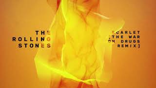 The Rolling Stones — Scarlet feat. Jimmy Page [The War On Drugs Remix]