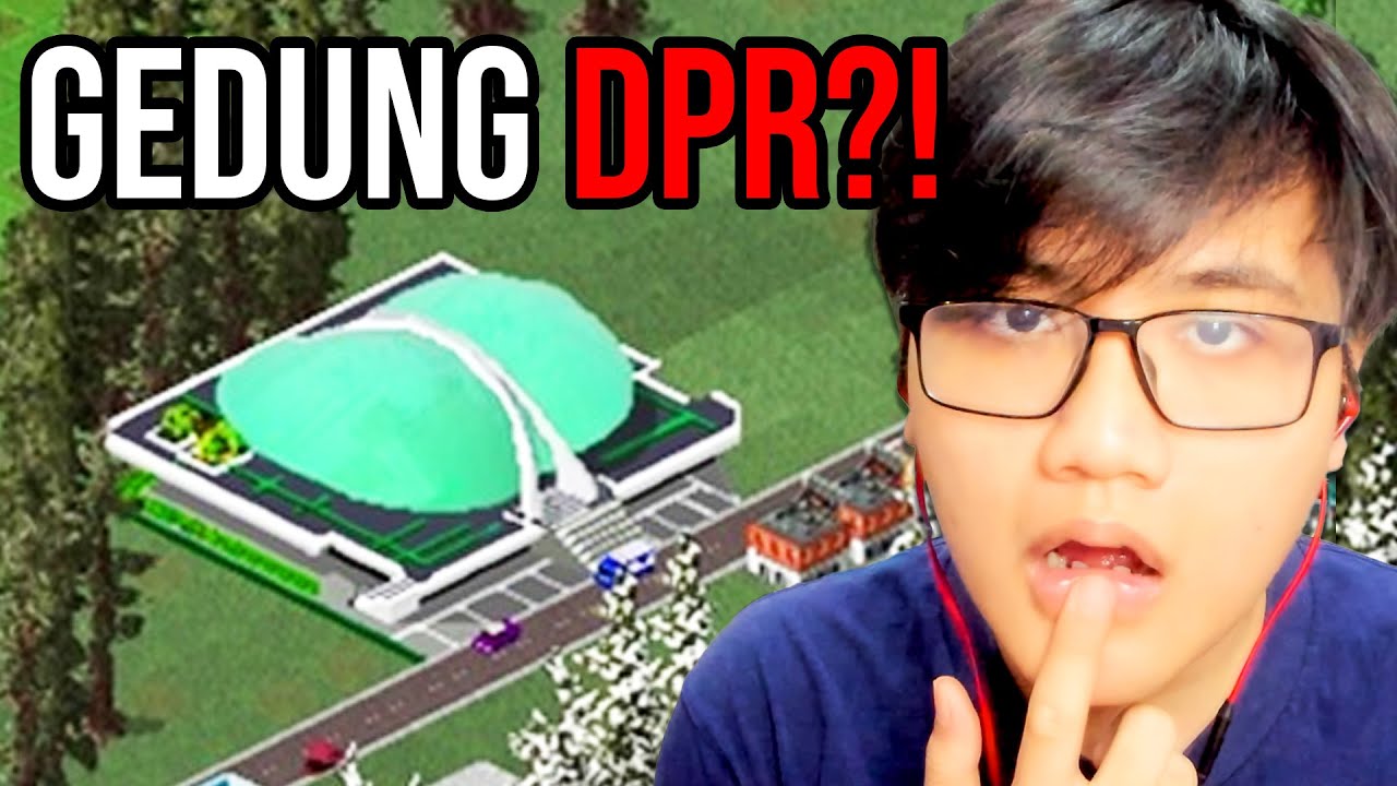 Apakah Kita Bisa Membangun Indonesia Asli di Theotown?!