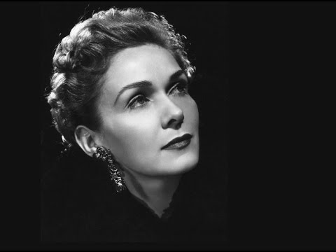 Mozart:  Don Giovanni -  Mi tradì  -  Elisabeth Schwarzkopf, soprano; Wilhelm Furtwangler, direttore