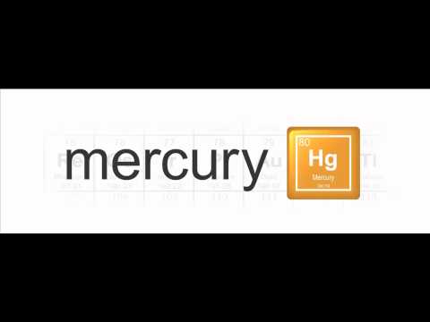 Mercury Hg - Solarize (instrumental) - Sugar Jesus