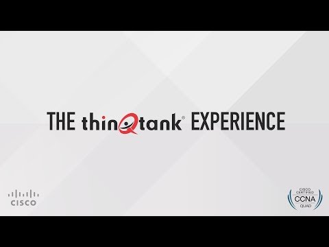 The thinQtank Learning Experience | Cisco CCNA Quad Ep. 4