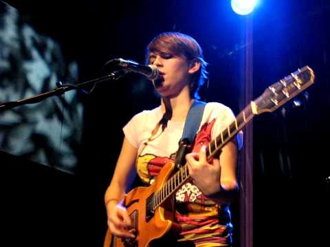 11/14 Kaki King - Jessica @ Williamsburg Music Hall, Brooklyn, NY 12/12/09