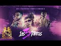 Natanael Cano x Ovi x Junior H - Las 3 Torres [Official Video]