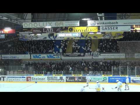 Tifo GN - HCC - Ajoie - 04.12.11.