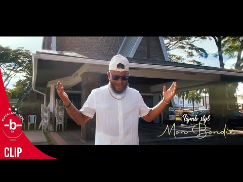 TIGMK STYL - Mon Bondié | 4K Music Vidéo (2025)