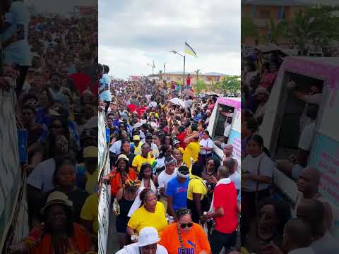 Garifuna Settlement Day 2023 in Dangriga