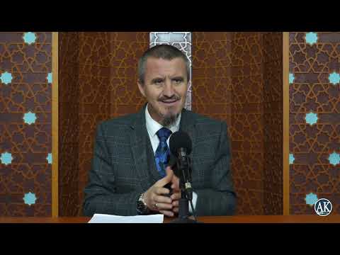 50. Gjynahet e mëdha në Botën tjetër (Ahiret) - Dr. Imam Ahmed kalaja