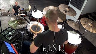 Nouvelle vidéo : Le 1.5.1 !