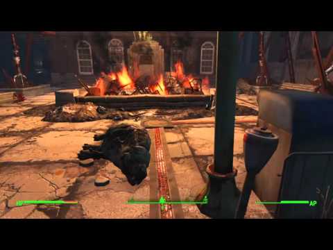 Fallout 4 | Completing 'Road to Freedom' and joining the Railroad faction