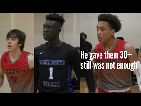 MN Select15U vs Michigan Warriors