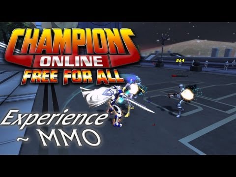 Experience ~ MMO - Champions Online