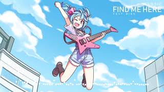 Cover art for Find Me Here