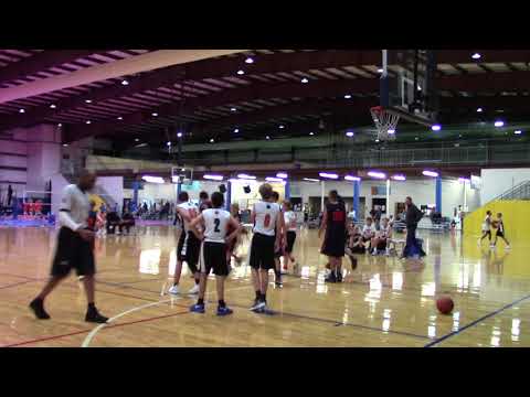 Dallas Hoyas vs Blade Elite - 10/28/17 - Chapt. 2