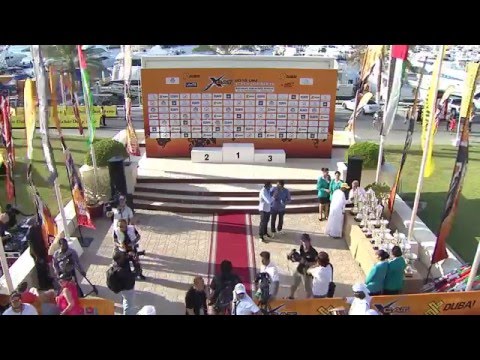 2015 UIM XCAT World Series, Round 5 - Live Webstream, Dubai Grand Prix - U.A.E.