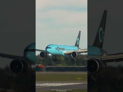 Most Dangerous Plane Landing with amazing pilot skills eps.695