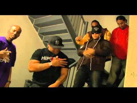Ruste Juxx - "Turmoil" feat. Torae & Supreme (Music Video)