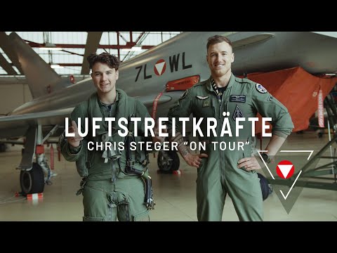 Luftstreitkräfte - Chris Steger "ON TOUR"
