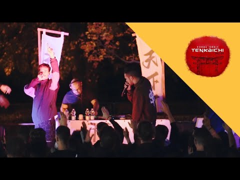 HIGHER vs EFSINAIN - VERBAL JUNGLE TENKAICHI (Semifinali)