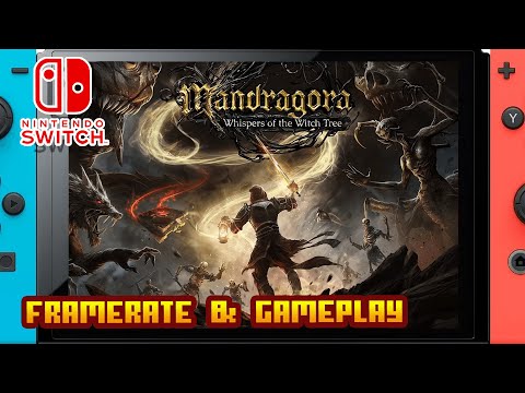 Vidéo Mandragora Whispers of the Witch Tree